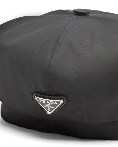 prada gabardine hat|prada re nylon cross edition.